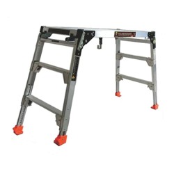 Dr. Ladder Eversafe Lite X SPL-NAS Aluminium Working Platform Series