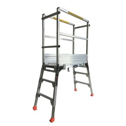Dr. Ladder Eversafe Lite X SPL-NAS05-003 / SPL-NAS07-003 / SPL-NAS10-003 / SPL-NAS12-003 Aluminium Working Platform