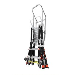 Little Giant 18503-240 / 18503-817 3ft Adjustable Safety Cage 