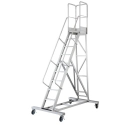 Hasegawa DA Foldable Mobile Working Platform Series (with Castor)