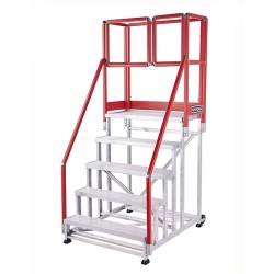 Hasegawa DB Platform Ladder Series