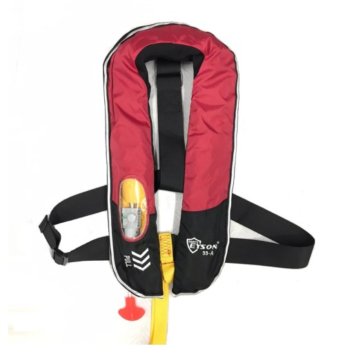 Eyson ES639-716 Automatic Inflatable Neck Hanging Lifejacket