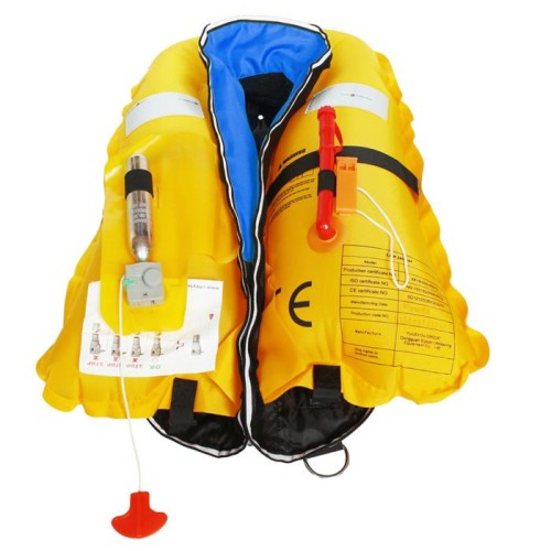 Eyson ES639-716 Automatic Inflatable Neck Hanging Lifejacket