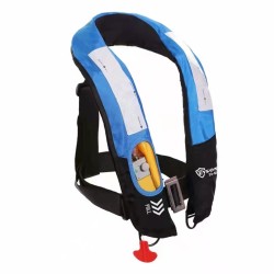 Eyson ES639-717 Automatic Inflatable Neck Hanging Lifejacket 