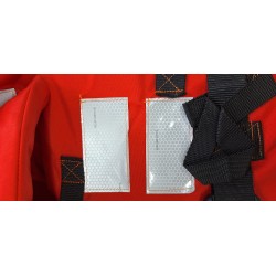 DHY-1 Foldable Adult Polythene Foam Lifejacket