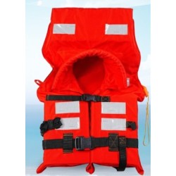 DHY-1 Foldable Adult Polythene Foam Lifejacket
