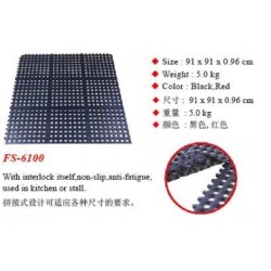Flooring Source FS-6100 Slip Resistant Rubber Mat