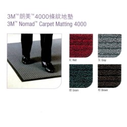 3M™ Nomad™ Carpet Matting 4000 & 8850