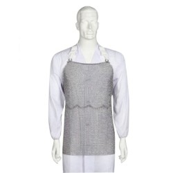 U-SAFE® Stainless Steel Mesh Apron 