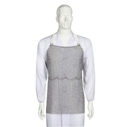 U-SAFE® Stainless Steel Mesh Apron 