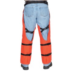 Delta Plus / Elvex ProChaps™ JE-9133 / 9136 / 9139 Chain Saw Chaps