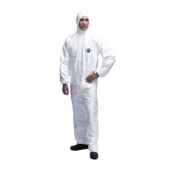 Dupont™ Tyvek® 400 TBM001 Protective Clothing Coverall