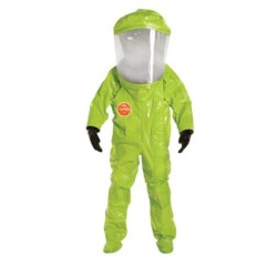 Dupont™ Tychem®10000 TK554T LY Encapsulated Level A Suit