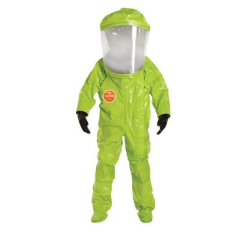 Dupont™ Tychem®10000 TK554T LY Encapsulated Level A Suit