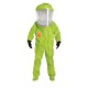 Dupont™ Tychem®10000 TK554T LY Encapsulated Level A Suit