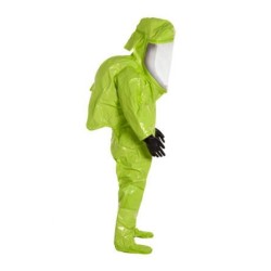 DuPont™ Tychem®10000 TK554T LY Encapsulated Level A Suit