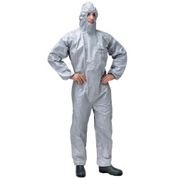 Dupont™ Tychem® 6000 TF198T GY Coveralls