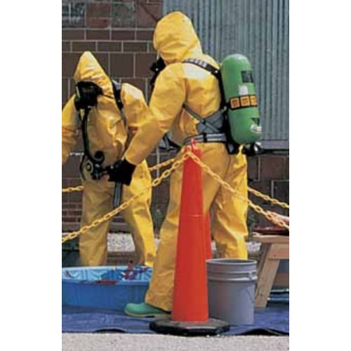 DuPont™ Tychem® 9000 BR128T YL Coveralls