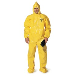 DuPont™ Tychem® 9000 BR128T YL Coveralls