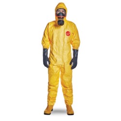 DuPont™ Tychem® 2000 TC198T YL Coveralls