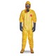 DuPont™ Tychem® 2000 TC198T YL Coveralls