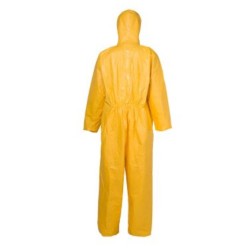 DuPont™ Tychem® 2000 TC198T YL Coveralls