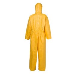 DuPont™ Tychem® 2000 TC198T YL Coveralls