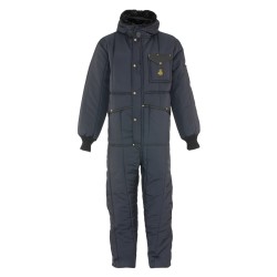 Refrigiwear® Iron-Tuff® 0381 Coveralls with Hood