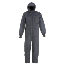 RefrigiWear® Iron-Tuff® 0381 Coveralls with Hood