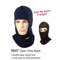 RefrigiWear 0047 Open Hole Mask