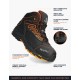 RefrigiWear® PolarForce® 1240 Hiker Boot