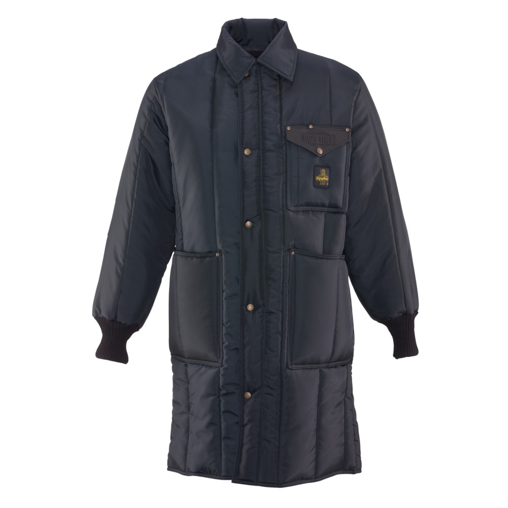 Code Inspector Jacket RefrigiWear Iron-Tuff 0341 Inspector Jacket