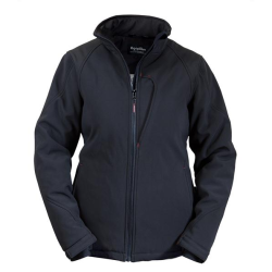 RefrigiWear 0493 Women's Insulated Softshell Jacket