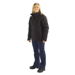 RefrigiWear 0493 Women's Insulated Softshell Jacket