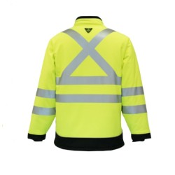 RefrigiWear® Extreme 0796 HiVis Softshell Jacket