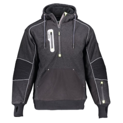 RefrigiWear® Extreme 8480 Hybrid Sweatshirt