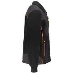 RefrigiWear® PolarForce® 9740 Hybrid Fleece Jacket