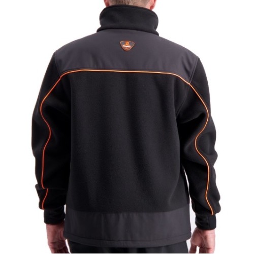RefrigiWear® PolarForce® 9740 Hybrid Fleece Jacket