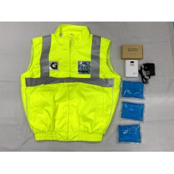 Cooling Vest (CEDD Style)