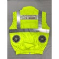 Hot Environment Workwear 