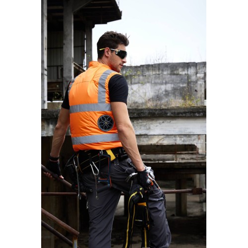 Ziraifen JPMJ01 Fan Cooling Vest