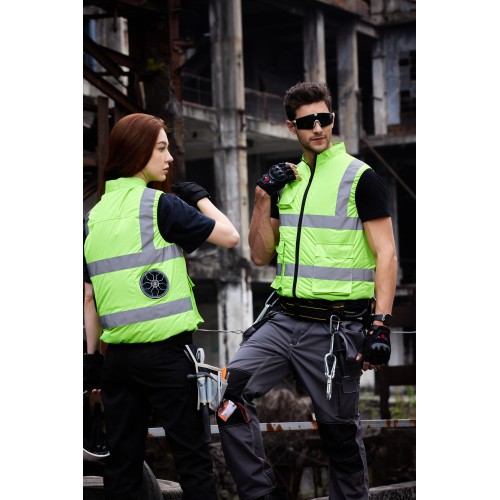 Ziraifen JPMJ01 / KTFMJ01 Fan Cooling Vest