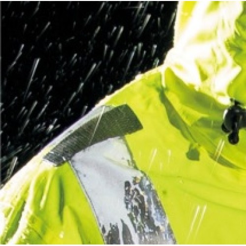 C890 Rain Suit with Reflective Tape