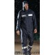 D766/C893 Rain Suit with Reflective Material