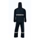 D766/C893 Rain Suit with Reflective Tape D766/C893 Rain Suit with Reflective Tape