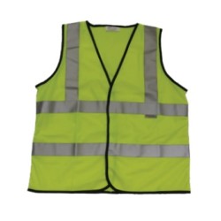 Hi Visibility Reflective Vest