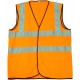 Hi Visibility Reflective Vest