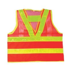 Safety Reflective Vest (Standard Highways Style)