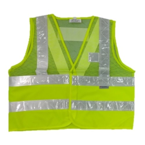 Safety Reflective Vest (Standard Highways Style)