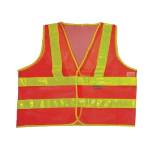 Mesh Reflective Safety Vest (Highways Style)